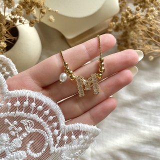 10885 Gold Plated Necklace