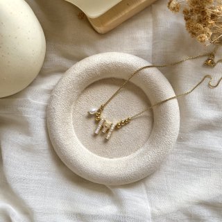 10885 Gold Plated Necklace