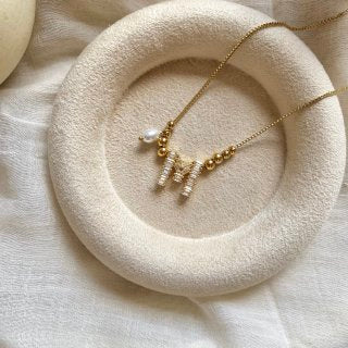 10885 Gold Plated Necklace