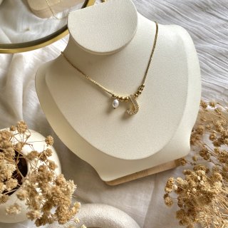 10885 Gold Plated Necklace