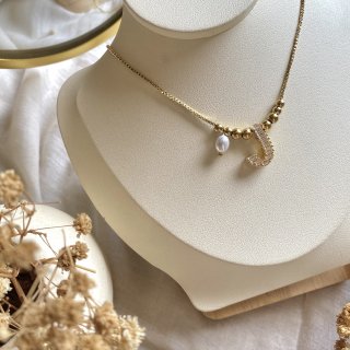 10885 Gold Plated Necklace