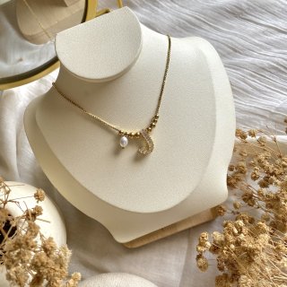 10885 Gold Plated Necklace