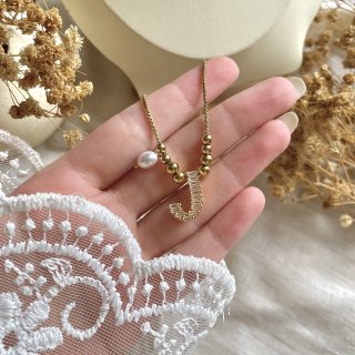 10885 Gold Plated Necklace