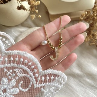 10885 Gold Plated Necklace