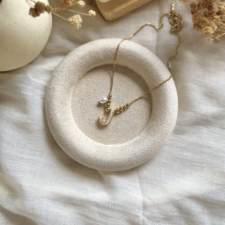 10885 Gold Plated Necklace