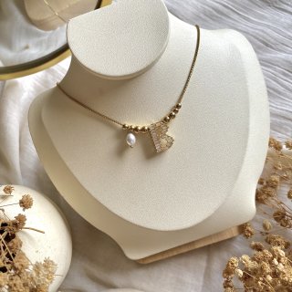 10885 Gold Plated Necklace