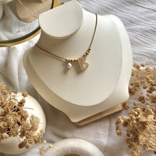 10885 Gold Plated Necklace