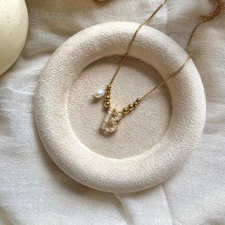 10885 Gold Plated Necklace