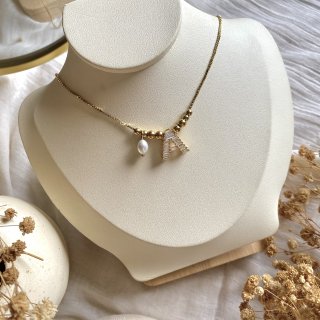 10885 Gold Plated Necklace