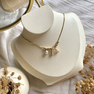 10885 Gold Plated Necklace