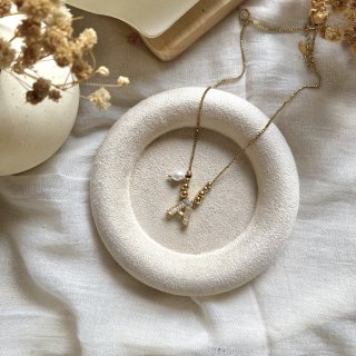 10885 Gold Plated Necklace