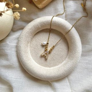 10885 Gold Plated Necklace