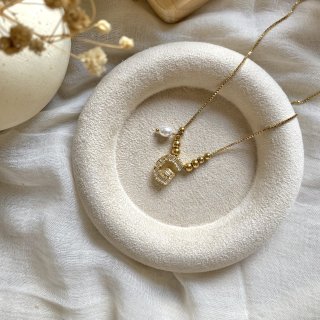 10885 Gold Plated Necklace