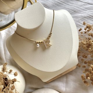 10885 Gold Plated Necklace