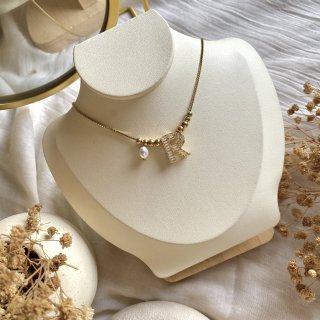 10885 Gold Plated Necklace