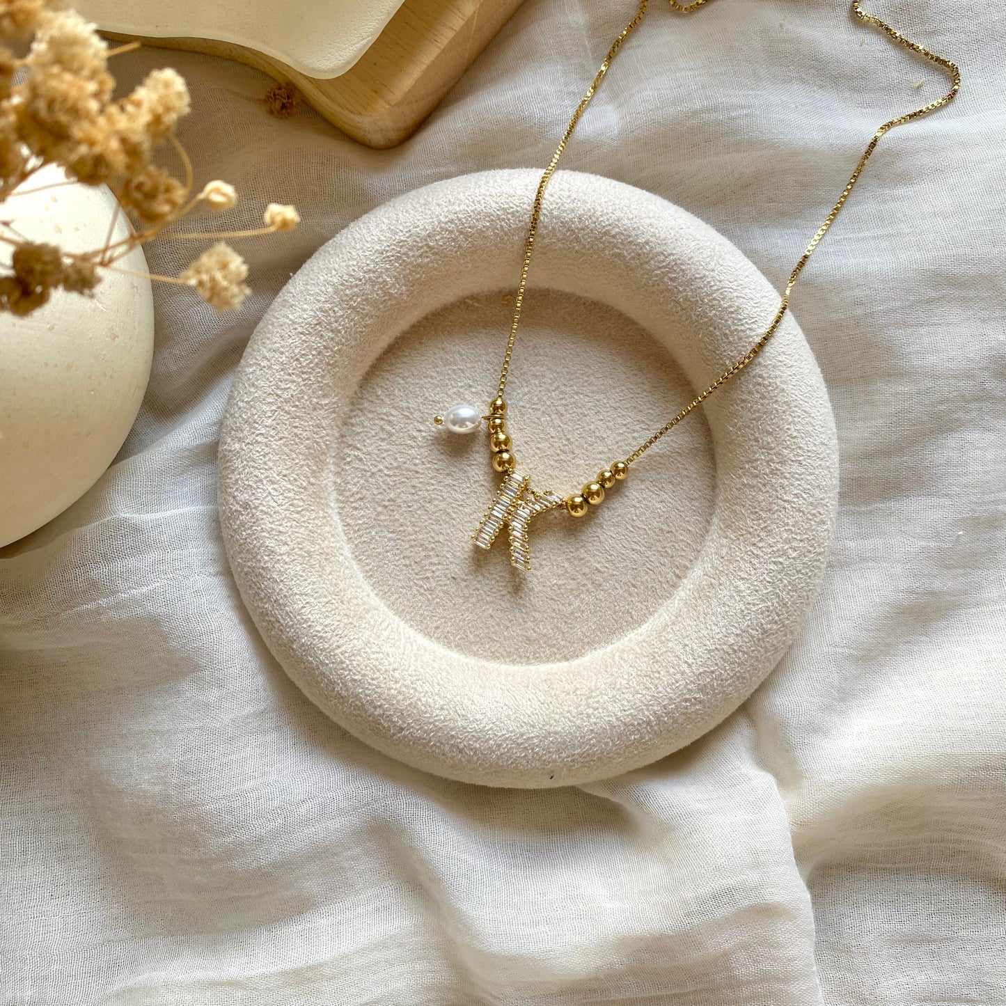10885 Gold Plated Necklace