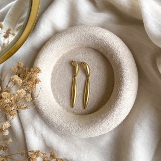 40531 gold plated Earrings