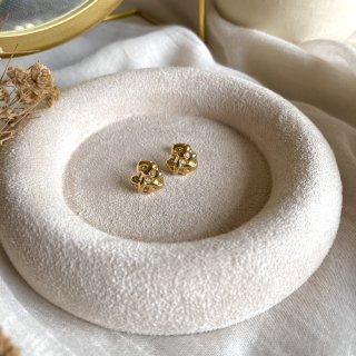 40534 gold plated Earrings