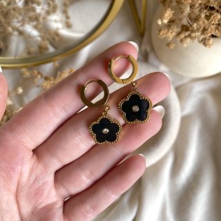40544 gold plated Earrings