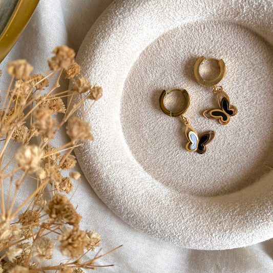 40545 gold plated Earrings