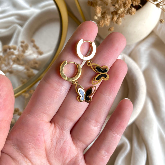 40545 gold plated Earrings