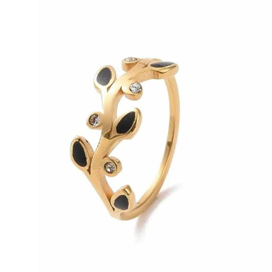 50090 Gold Plated Ring