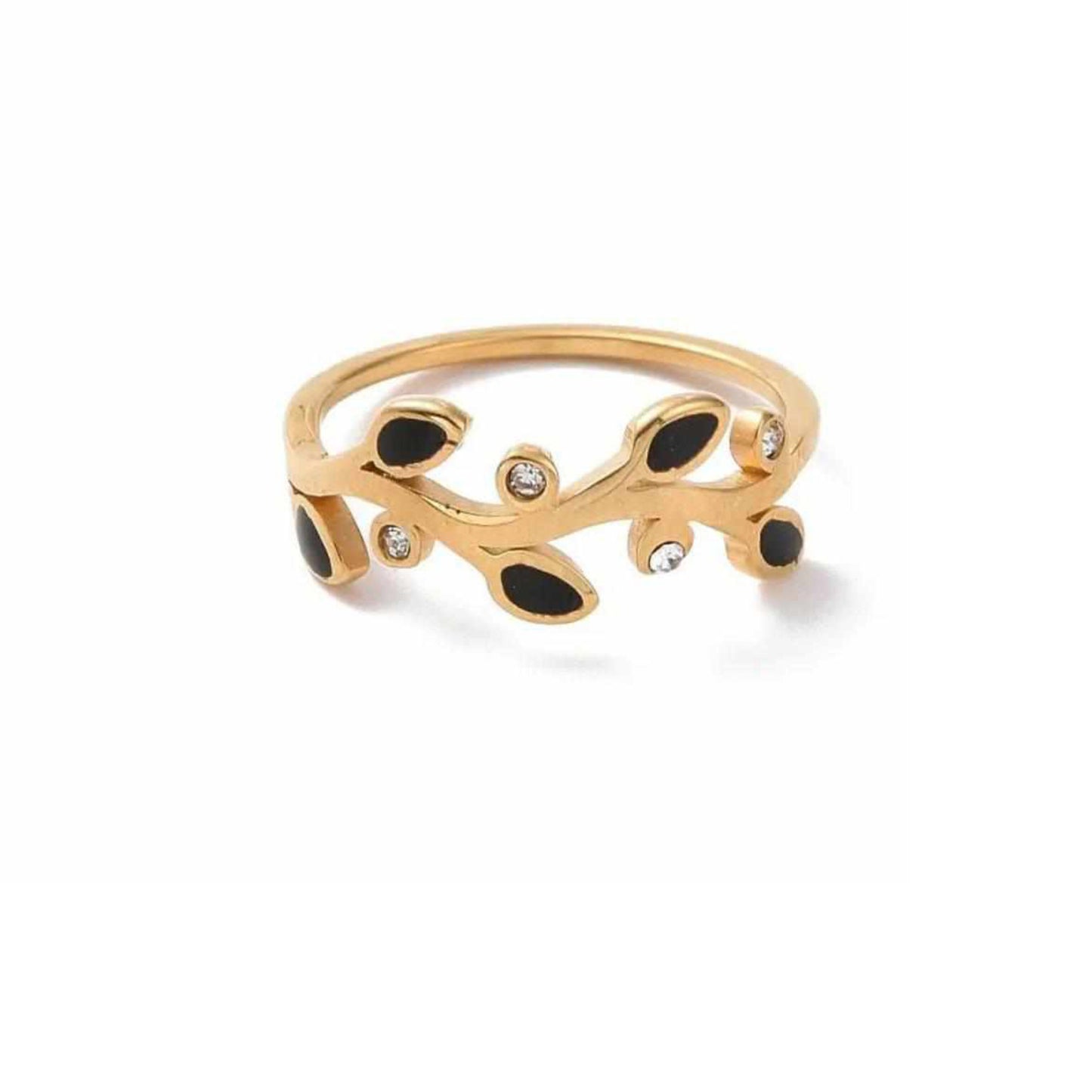 50090 Gold Plated Ring