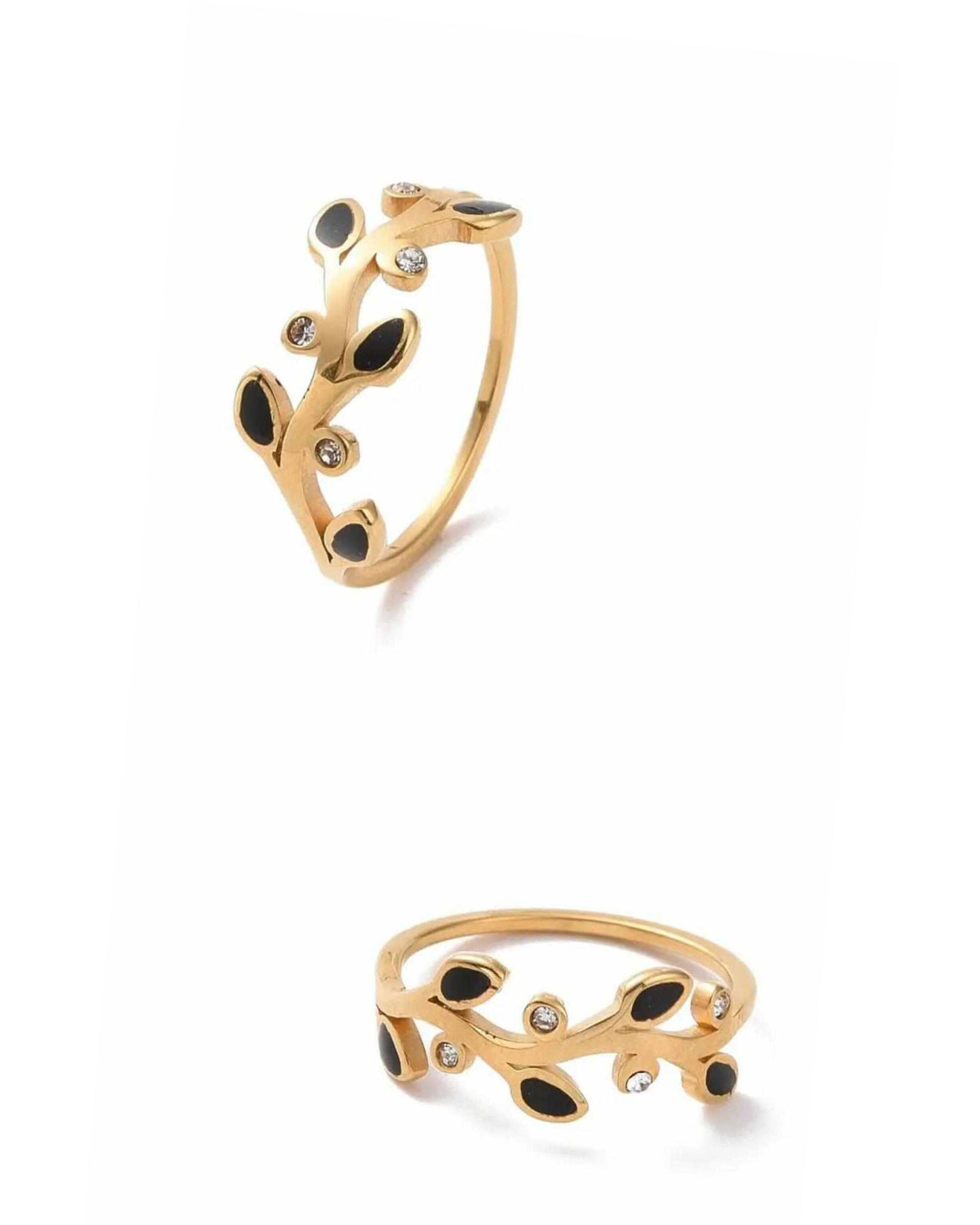 50090 Gold Plated Ring