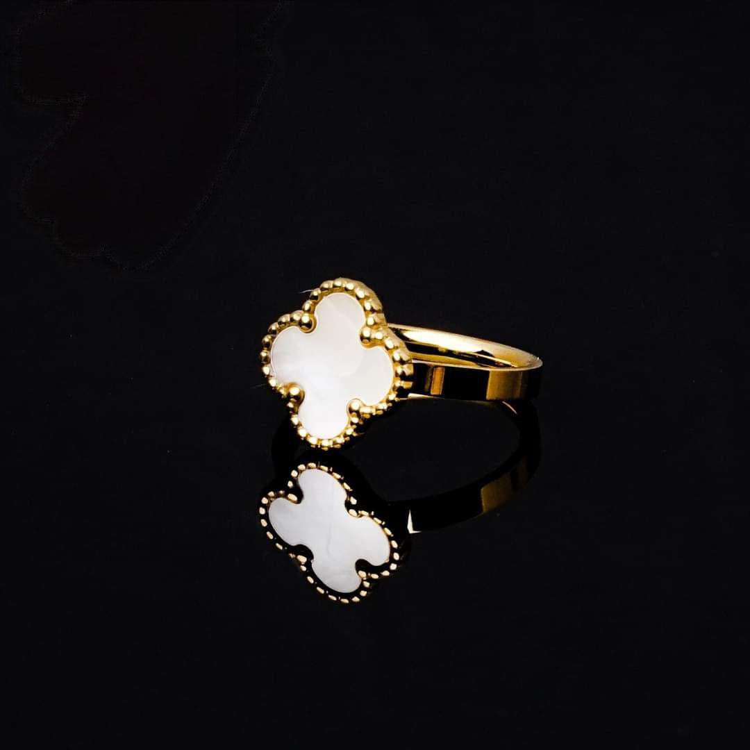 50087 Gold Plated Ring