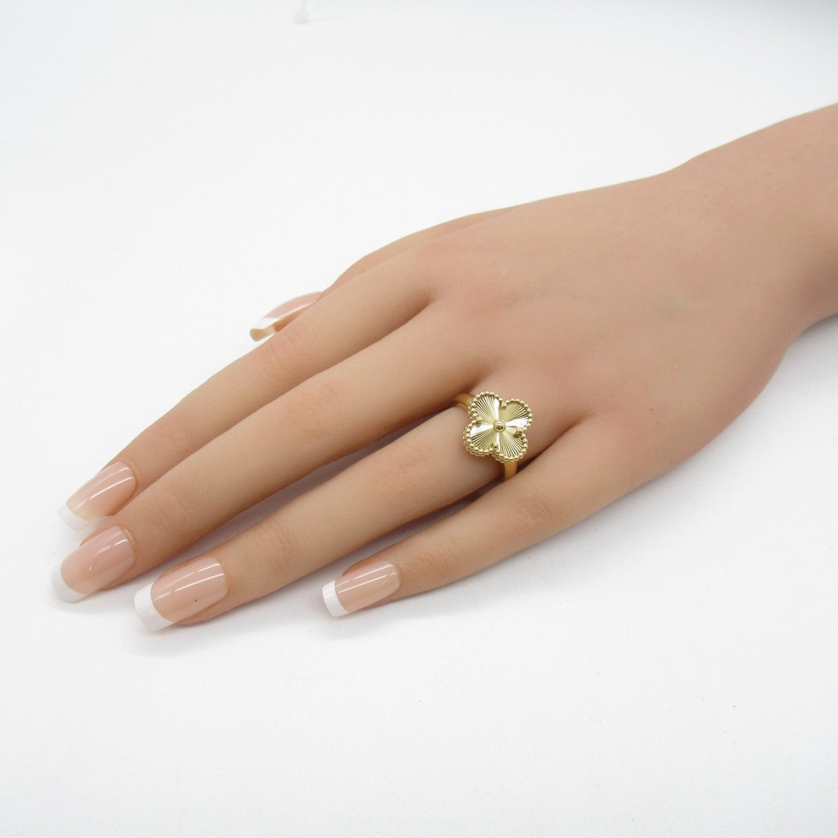 50079 Gold Plated Ring