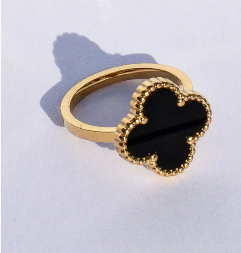 50124 Gold plated Rings