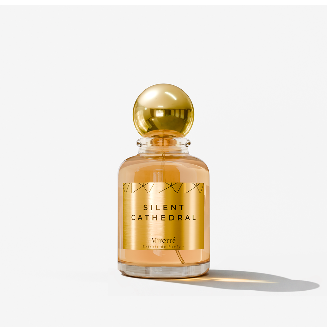 Silent Cathedral Inspired by Encens Suave Matiere Premiere