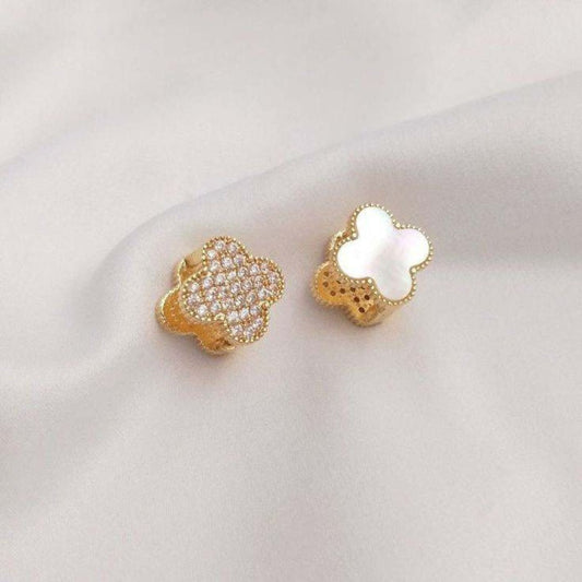 40140 Gold Plated Earrings