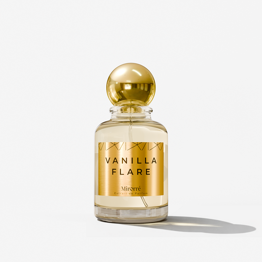 Vanilla Flare Inspired by Babycat Yves Saint Laurent