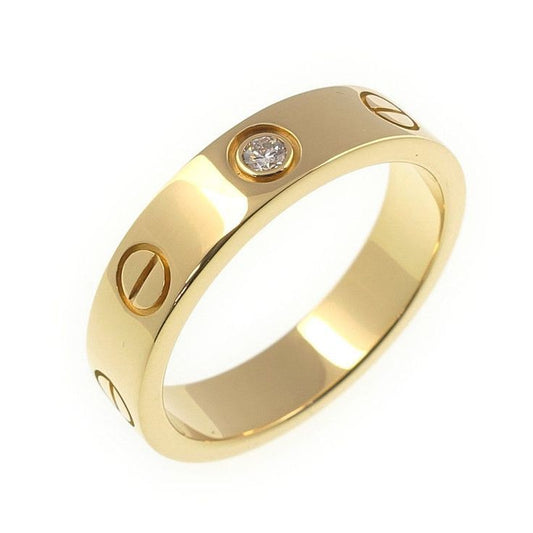 50082 Gold Plated Ring