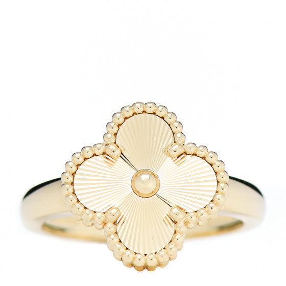 50079 Gold Plated Ring