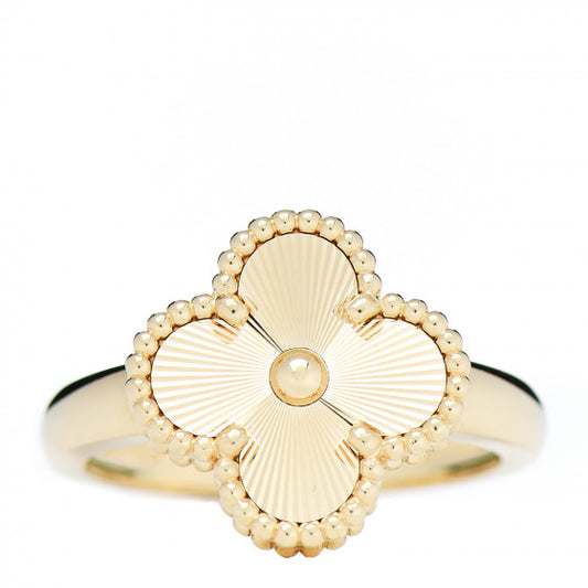 50079 Gold Plated Ring