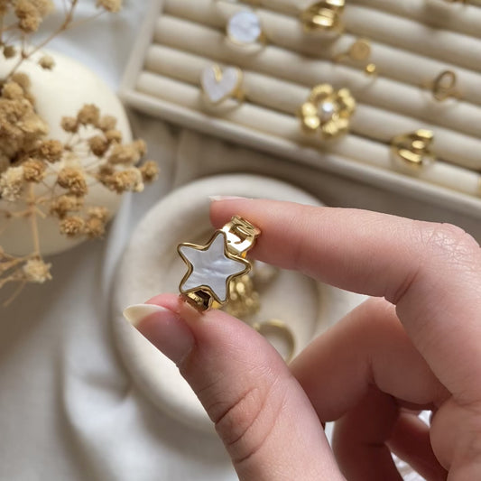 50627 Gold Plated Ring