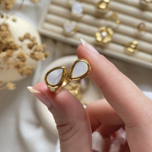 50629 Gold Plated Ring