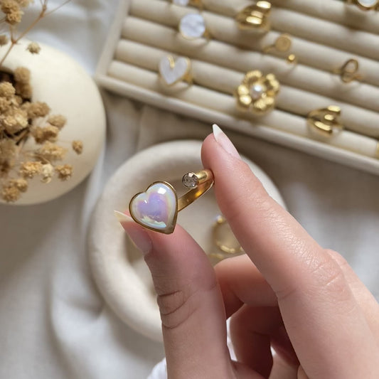 50635 Gold Plated Ring