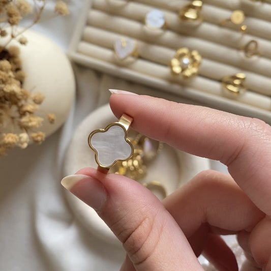 50622 Gold Plated Ring