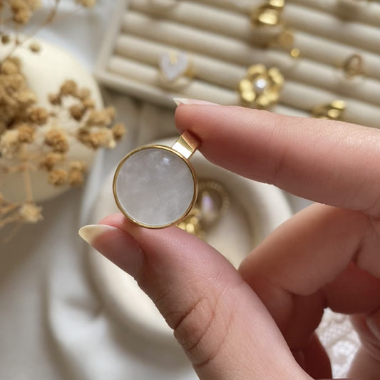 50624 Gold Plated Ring