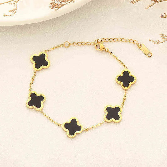 70033 Gold Plated anklet