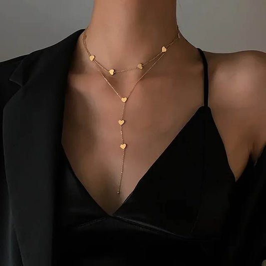 10277 Gold Plated Necklace