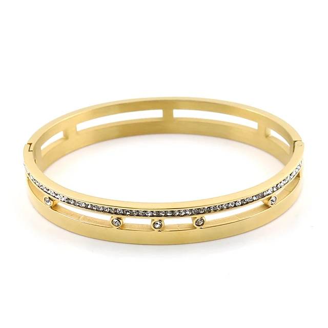 20099 Gold Plated Bracelet