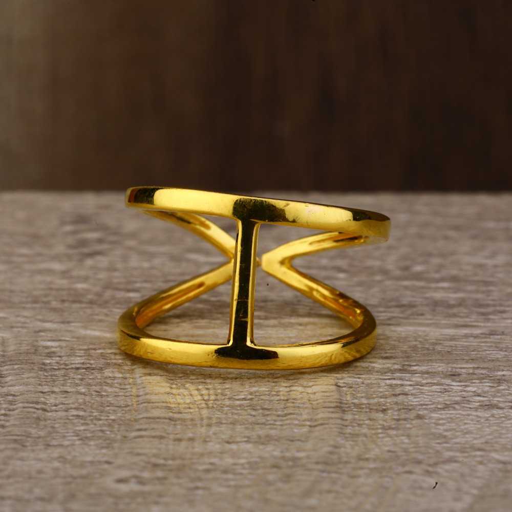 50102 Gold Plated Ring