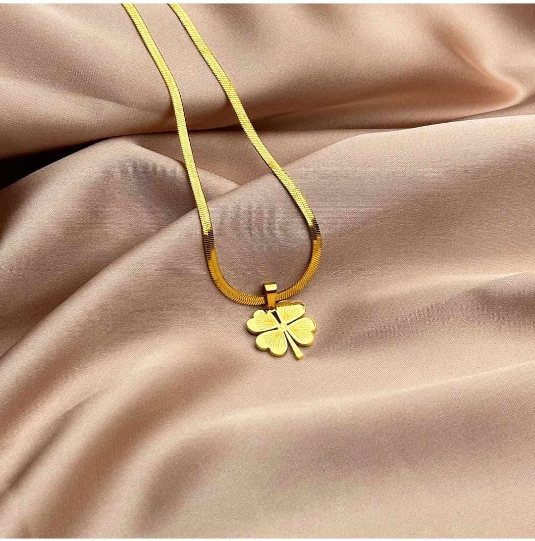 10259 Gold Plated Necklace