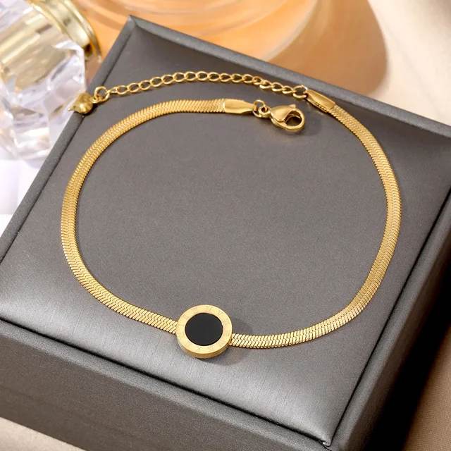 30158 Gold Plated Bracelet