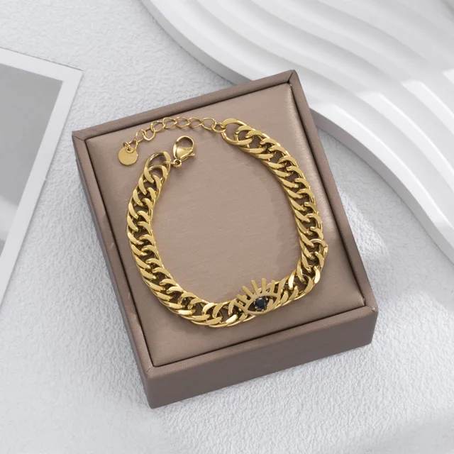 30150 Gold Plated Bracelet