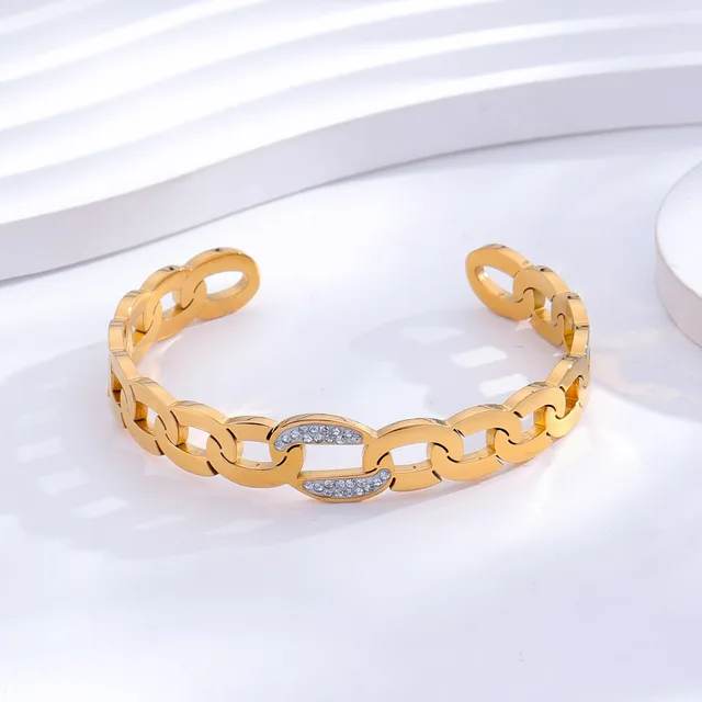 20095 Gold Plated Bracelet